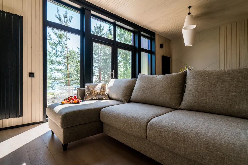 Душевный отдых в гостевом комплексе Saima Club