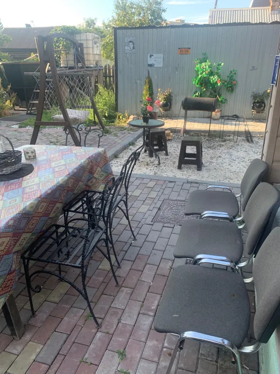 Коттедж в центре с баней и банным чаном