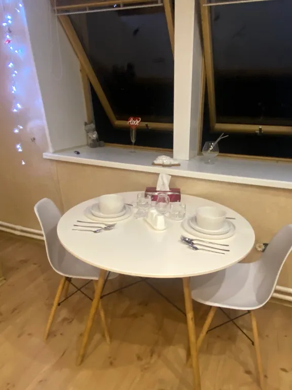 Уютная квартира с прекрасным видом