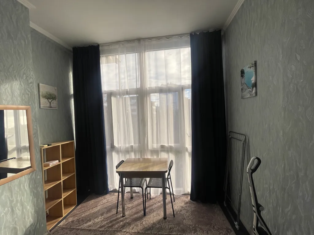 Квартира Квартира студия с видом на море — Сочи