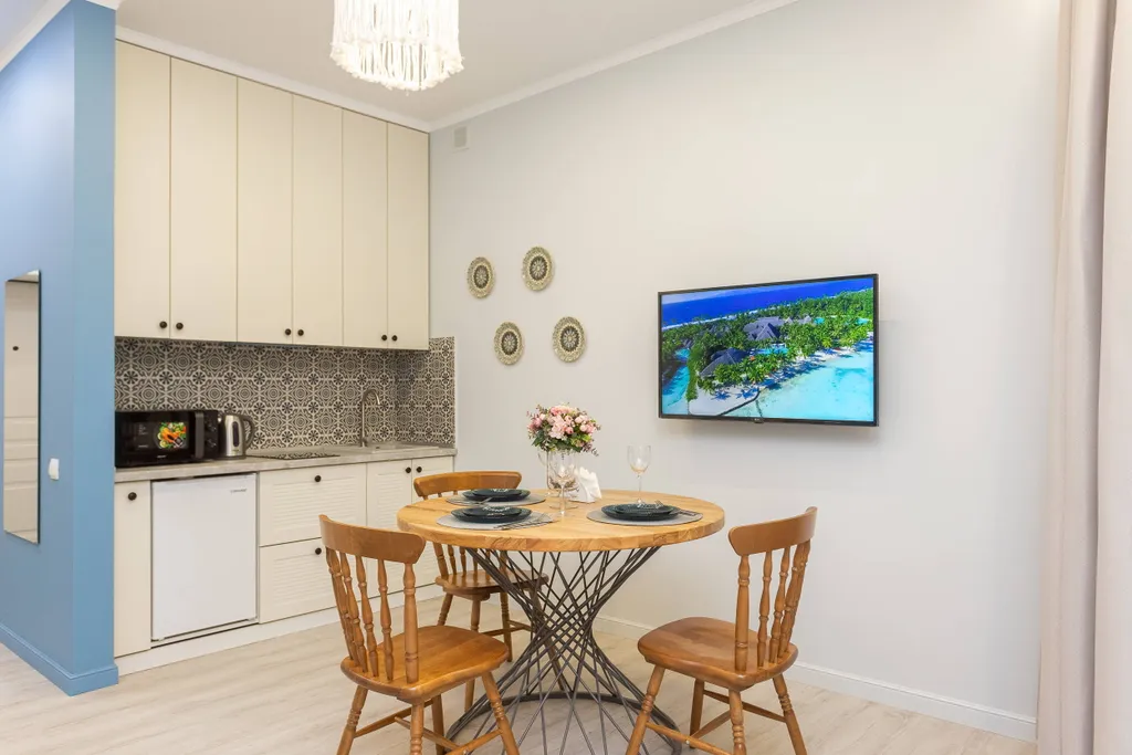 Квартира Квартира Да Винчи — Светлогорск