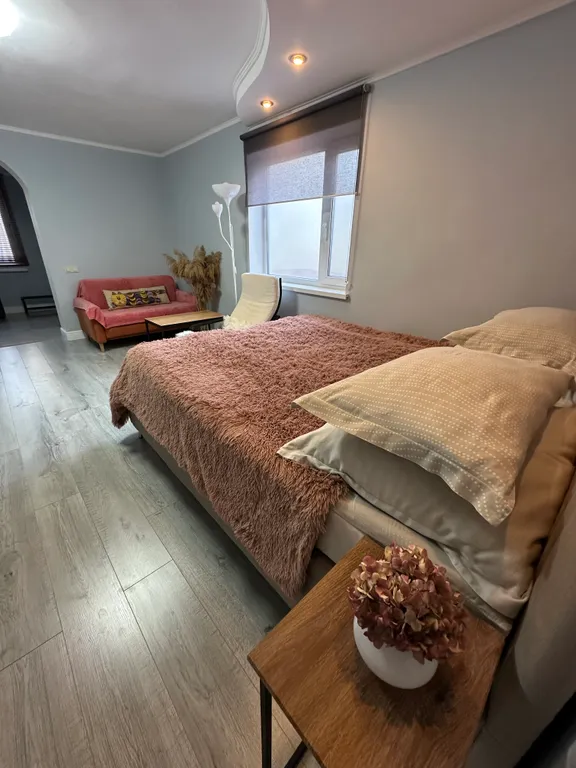 Уютный домик