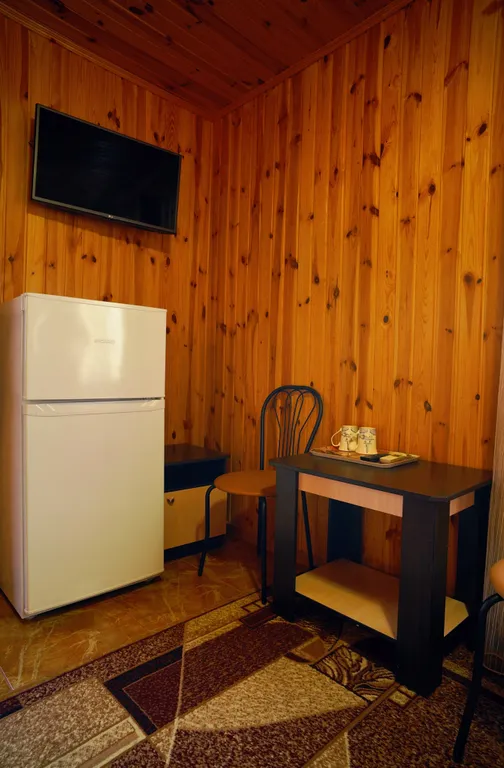 Гостевой дом lighthouse в курортном городе бердянск