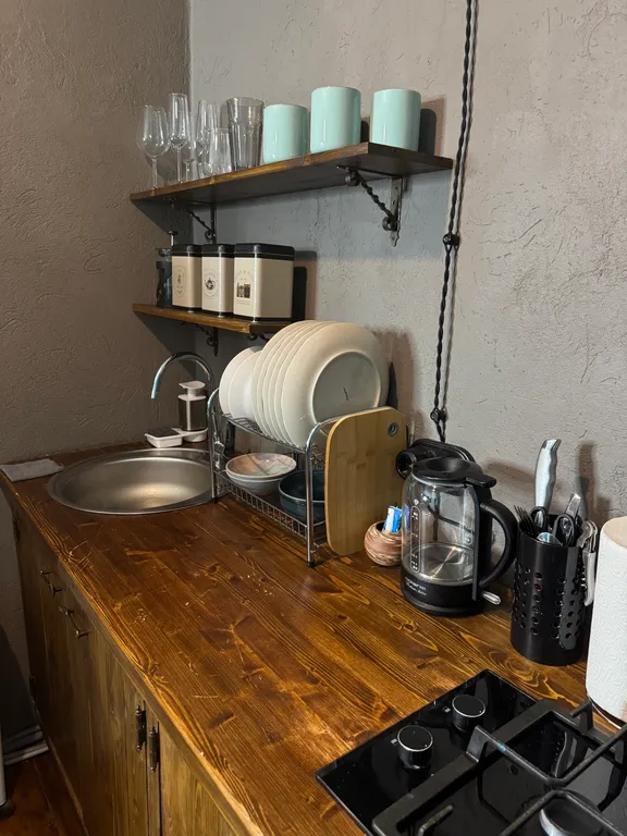 Квартира Квартира в стиле Zinger Loft — Санкт-Петербург