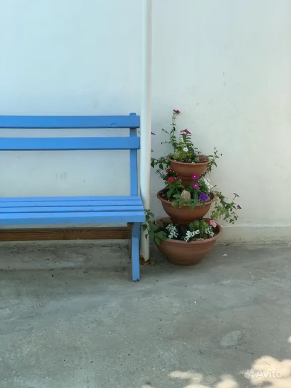 Коттедж Дом у моря с песчаным пляжем и лебедями — Евпатория