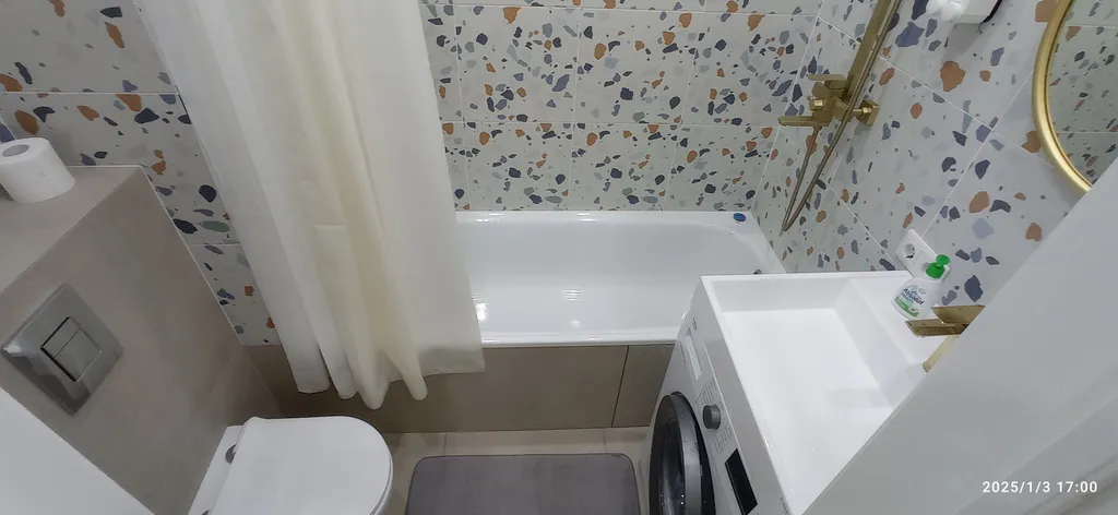 Уютная квартира у стадиона Текстильщик