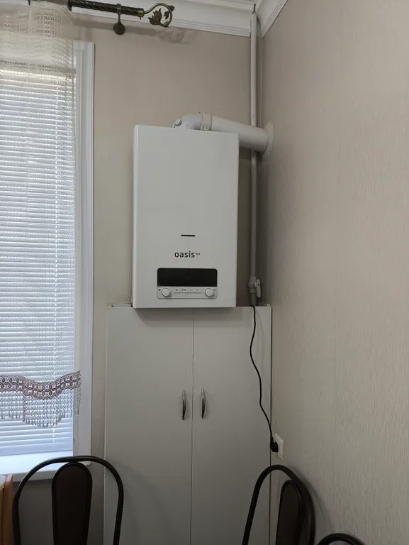 Коттеджный дом со всеми условиями проживания