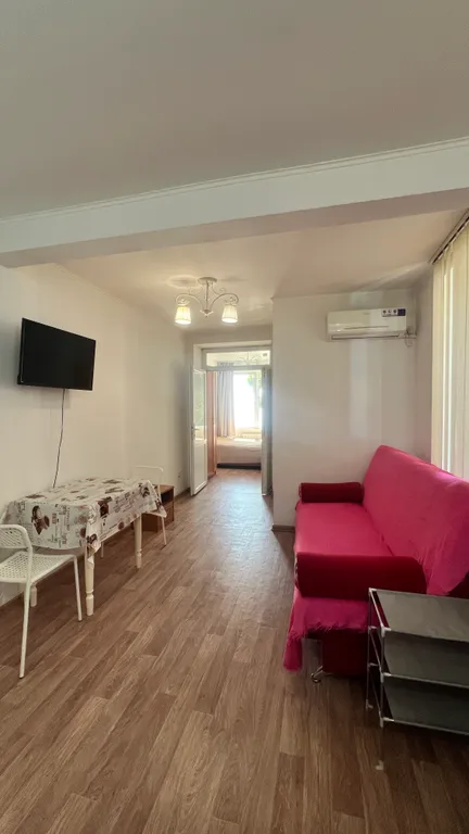 Однакомнатная квартира возле пляжа