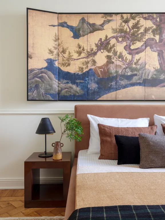 Parisian Elegance in Baku