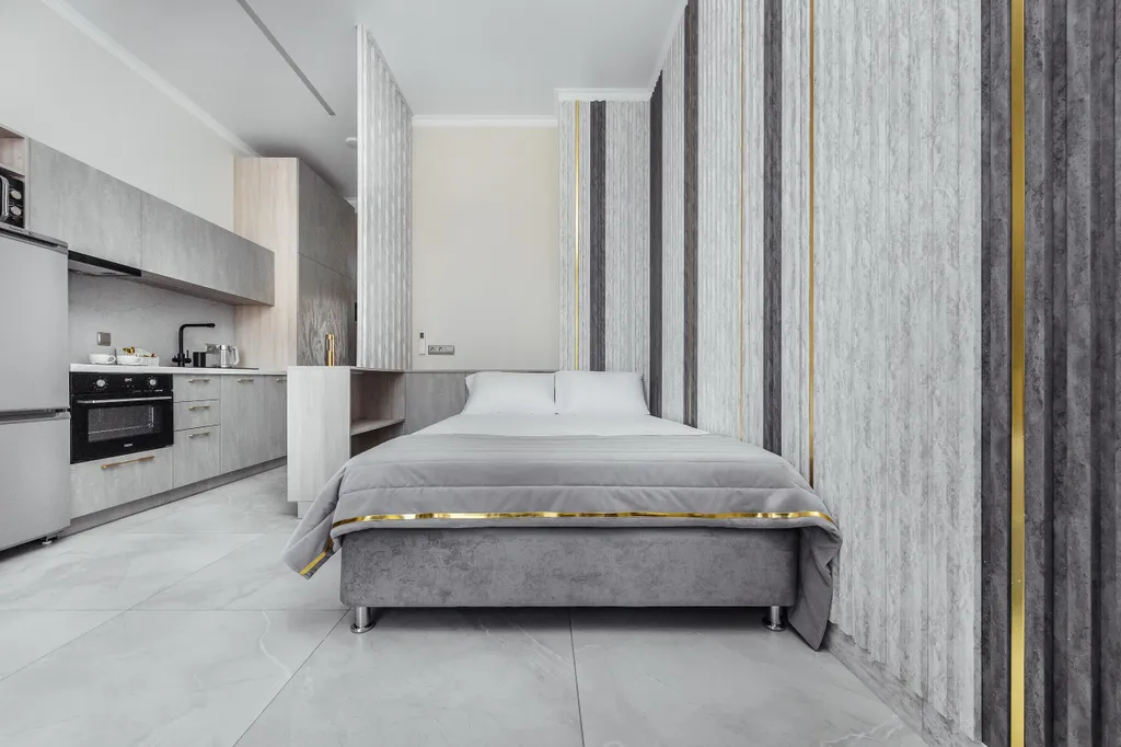 Квартира 1-комнатная Квартира — Сириус