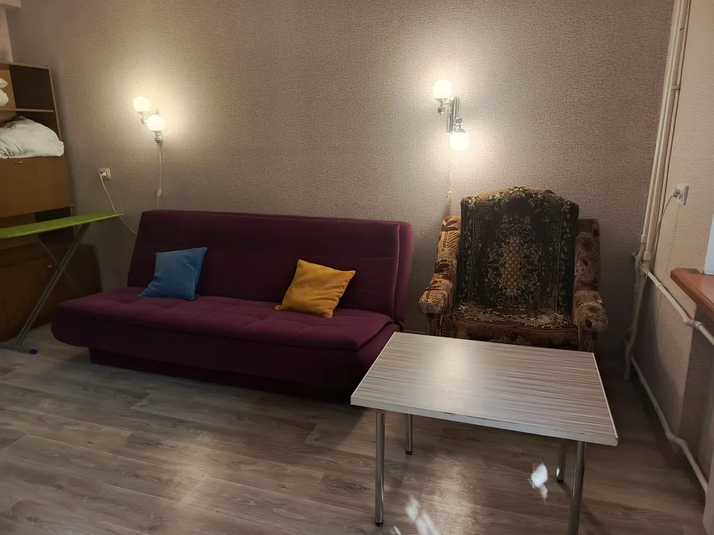 Квартира Просторная квартира у Мамаева Кургана и парка Баку, рядом клиника Сова — Волгоград