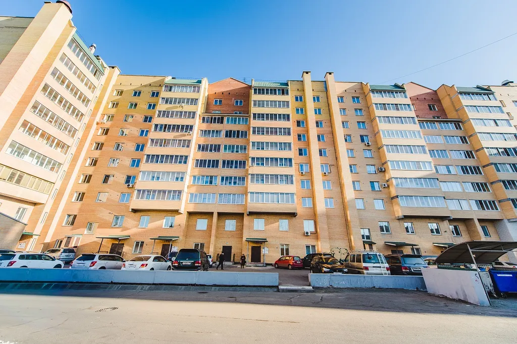 3-комнатная Квартира