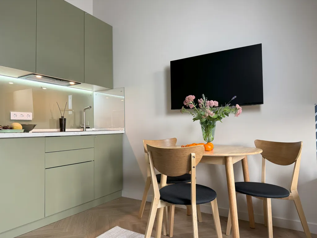 Оливковая студия