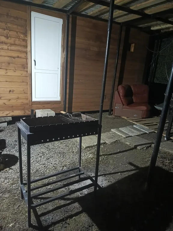 Уютный домик в городе