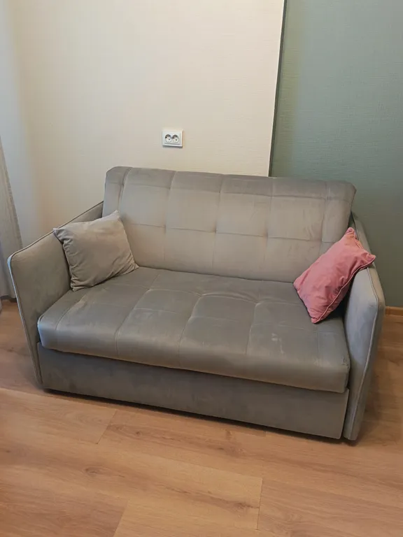 Квартира Однокомнатная квартира у НИИ Петрова — Песочный