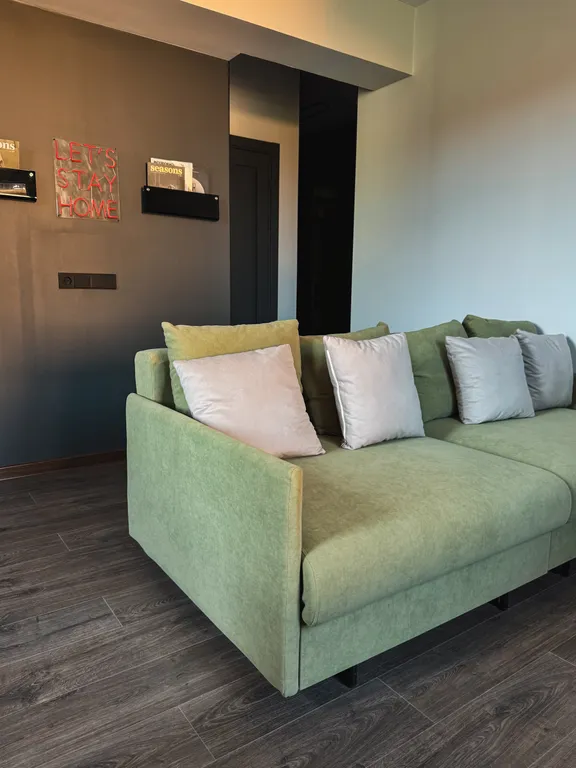 Апартаменты с видом на город