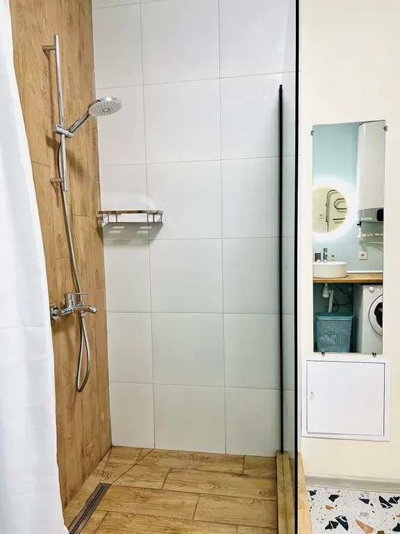 Апартаменты 309 в ЖК Вершина