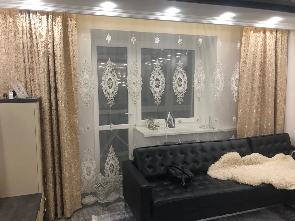 3-комнатная уютная квартира в центре Минска с видом на Стеллу