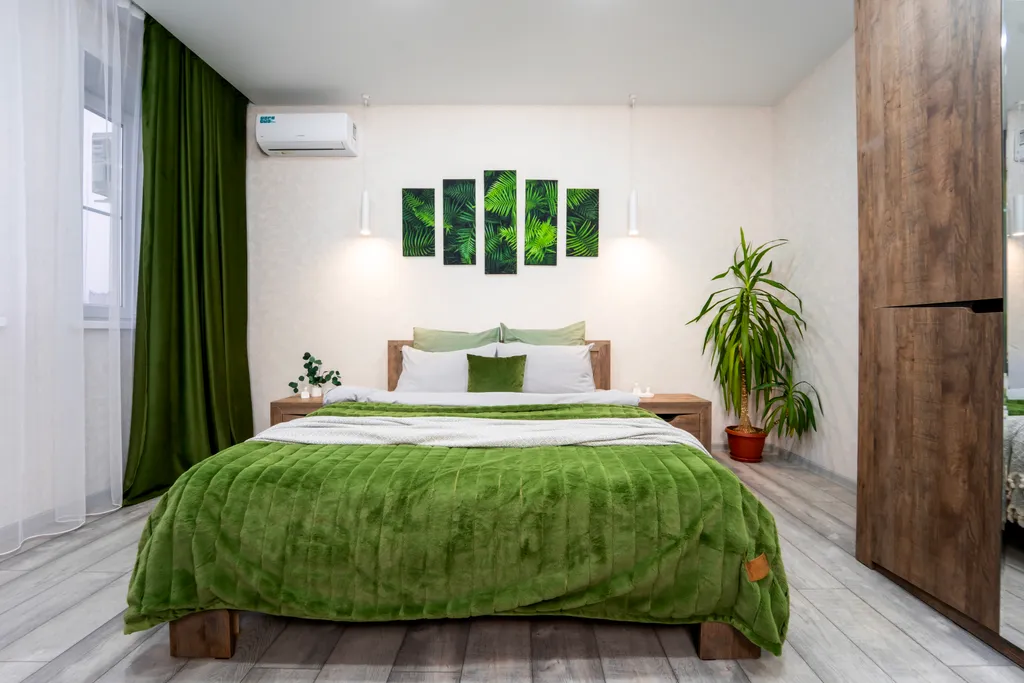 Современная природная гармония, совсем новая, центр