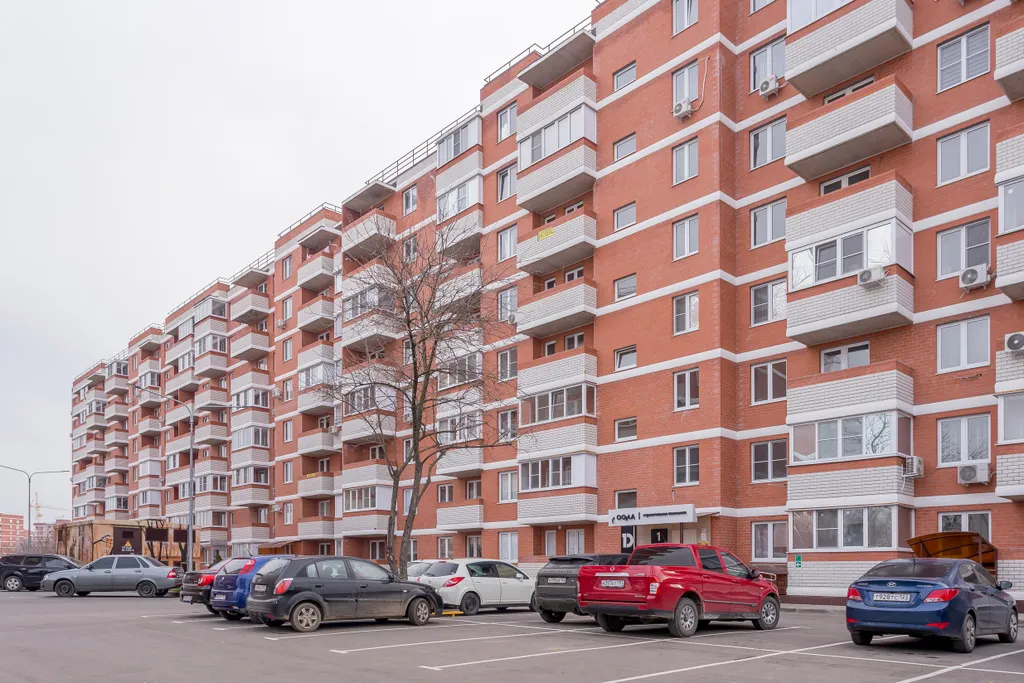 Квартира Квартира Снежная королева — Краснодар