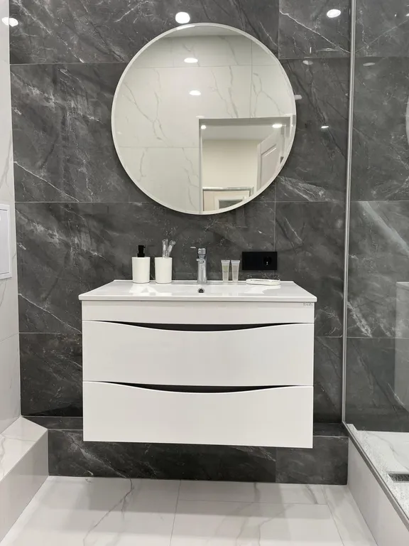 Апартаменты с террасой у моря