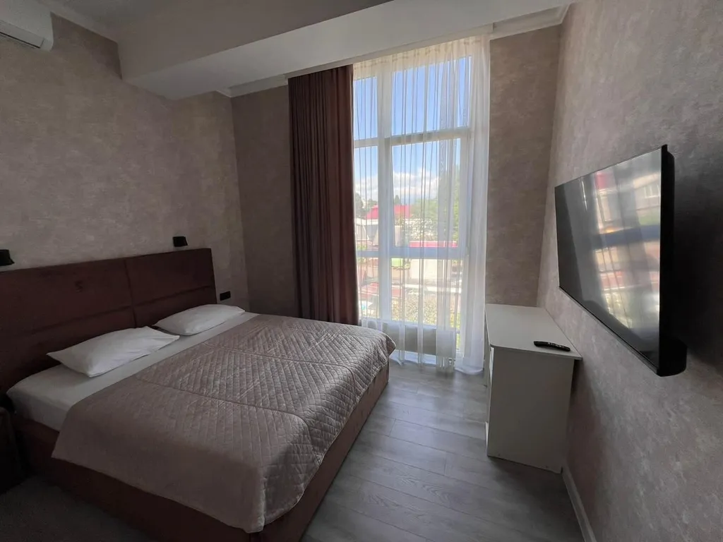 Квартира 2-комнатная Квартира — Адлер