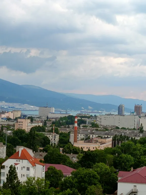 Квартира Уютная квартира в центре города — Новороссийск