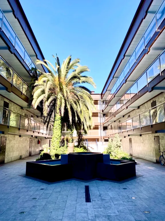 Квартира Квартира в ЖК Бизнес класса с бассейном, парковой и в 3 минутах от моря — Адлер