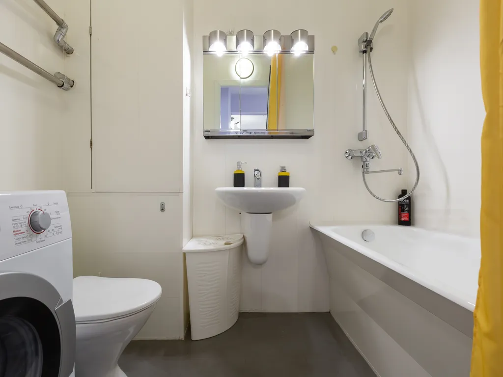 Квартира 1-комнатная Квартира — Москва