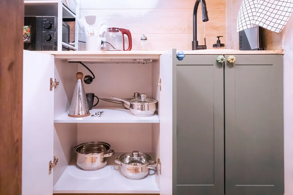 Уютная студия в стиле африки