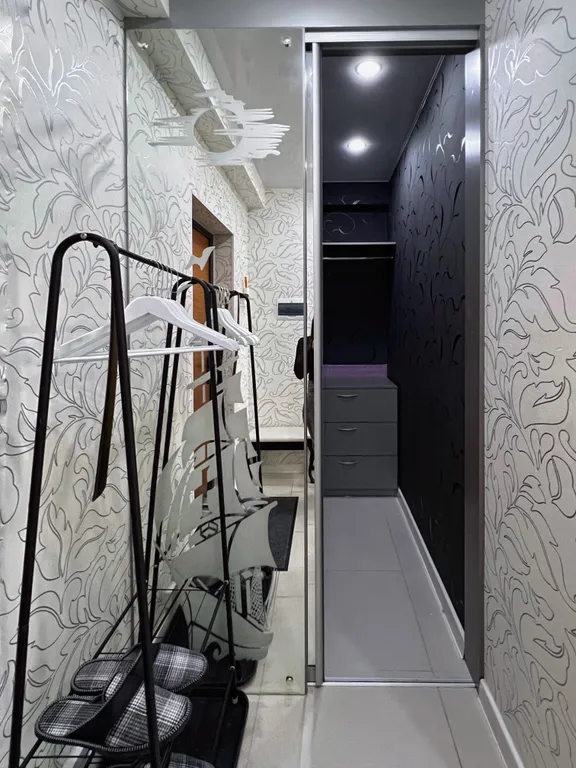 Красивая студия в новом доме на ГММ недалеко от выезда на гору Белая