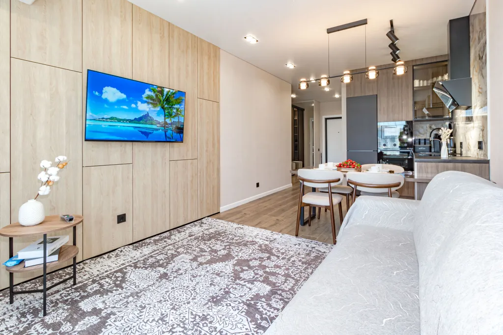 Квартира с душой