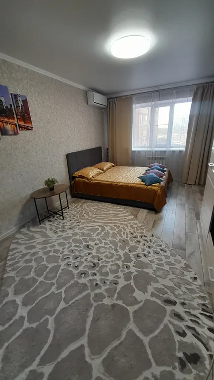 Новая уютная квартира с отличным ремонтом