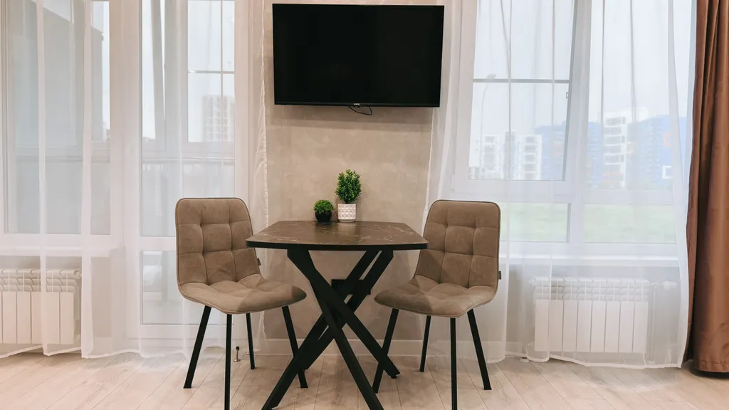 Стильная уютная квартира-студия на Алой — аренда посуточно в Засечное