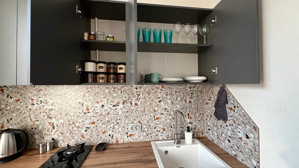 Двухкомнатная квартира в самом центре