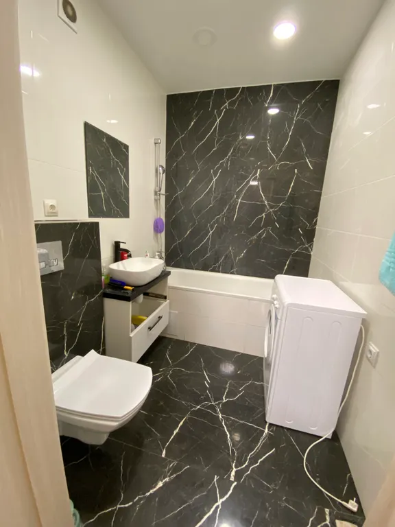 Квартира Квартира у озера ЖК Новый город — Калининград