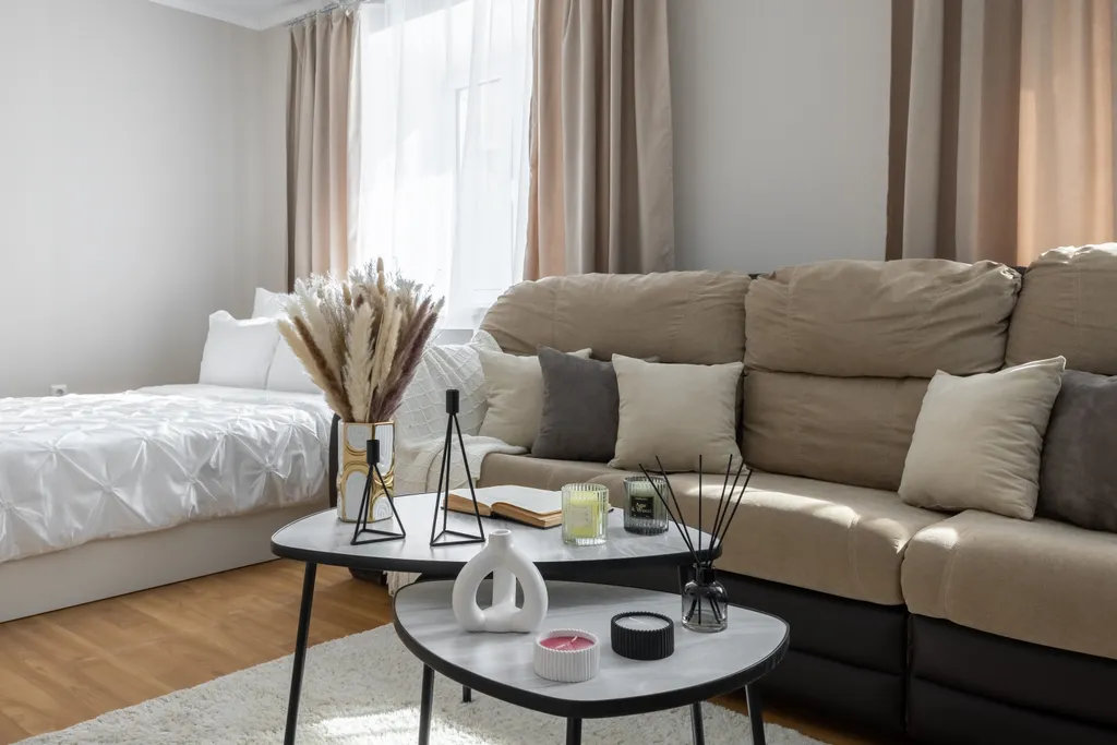 Квартира Апартаменты Velvet Stay — Казань
