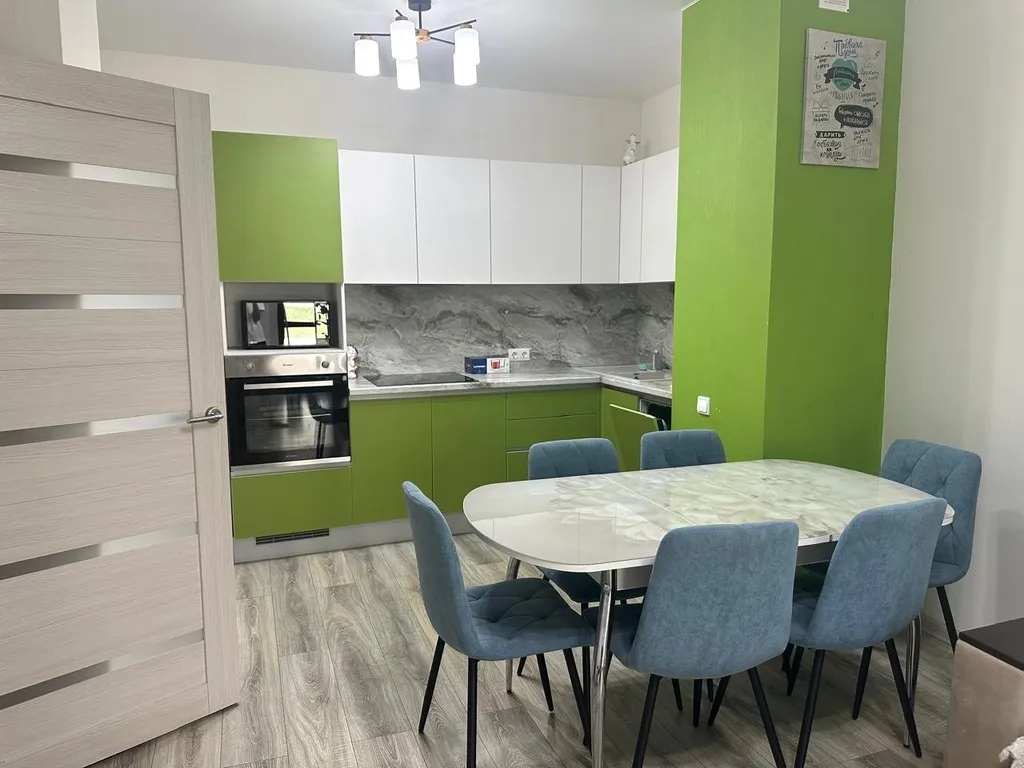 3-Евро квартира на море с бассейном