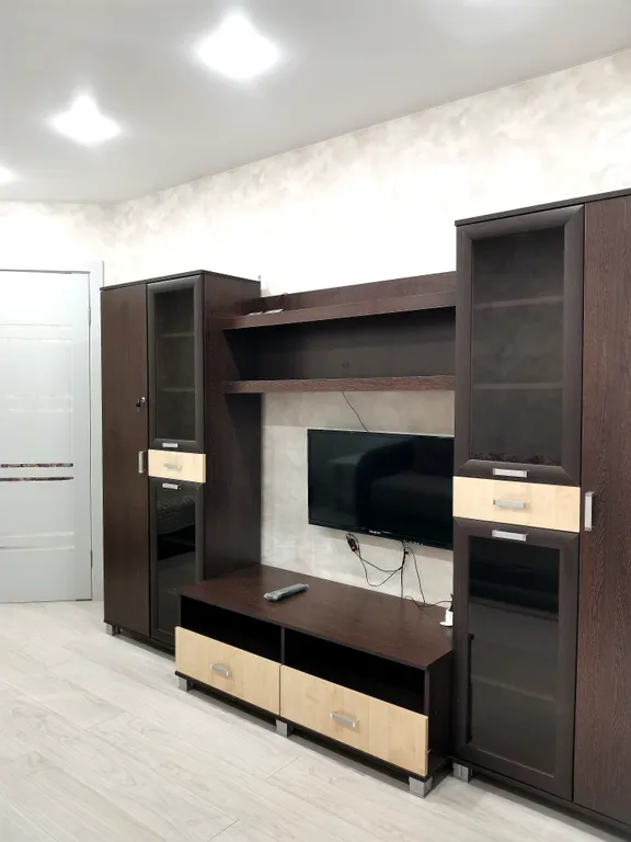 Квартира в новом доме