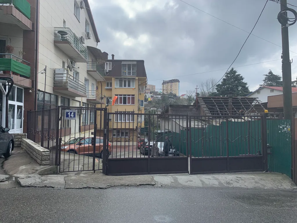 Квартира Квартира возле моря на Мамайке с евроремонтом — Сочи