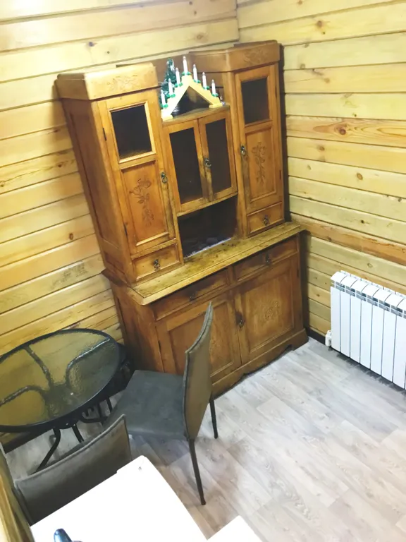 Квартира Квартира Номер с кухней и санузлом, террасой в 5 мин ходьбы до подъемников — Шерегеш