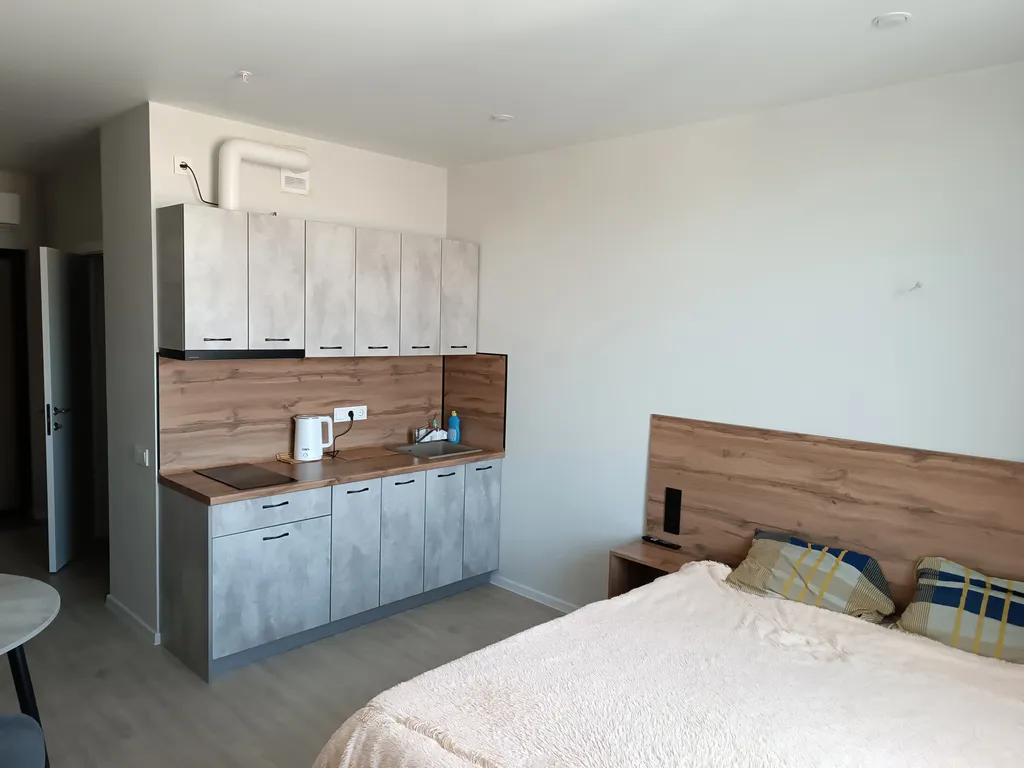 Уютные апартаменты