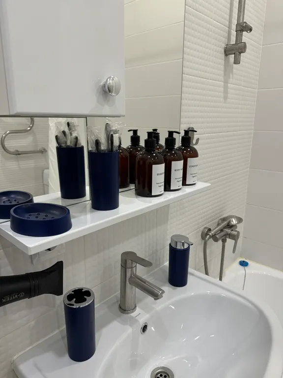 Апартаменты у моря