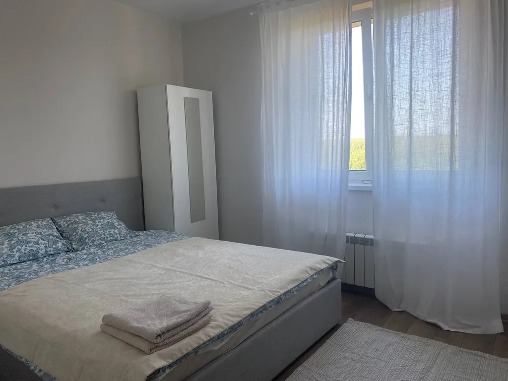 Апартамены Сканди Style