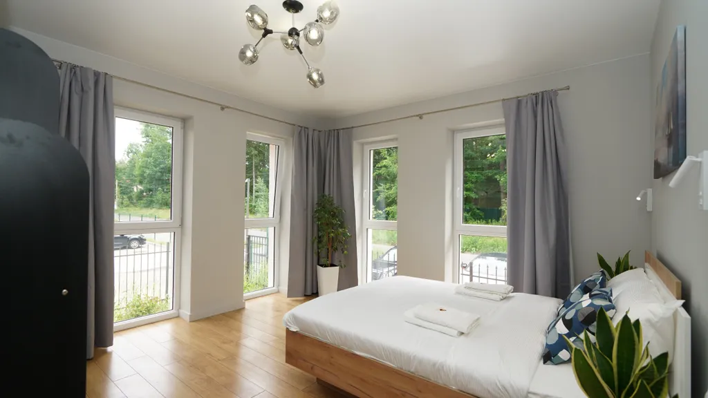 Море внутри - уникальная квартира
 для семейного отдыха