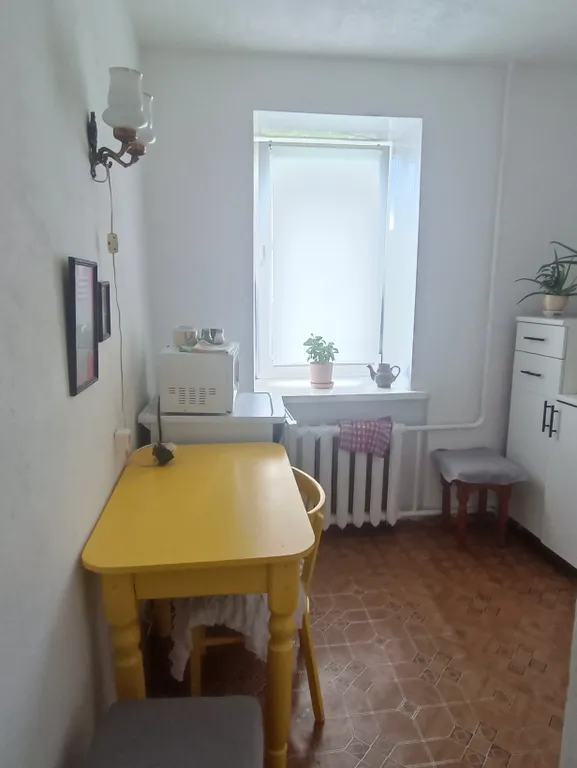 Уютная квартира для спокойных гостей