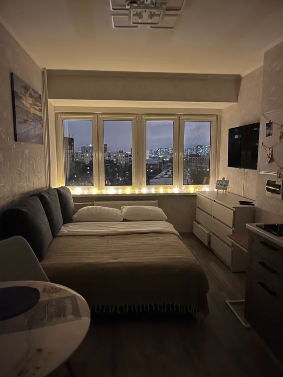 Квартира Квартира Студии  в Рогожской слободе — Москва