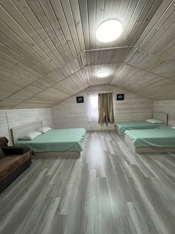 Коттедж Домик Художника на берегу Азовского моря — Кучугуры