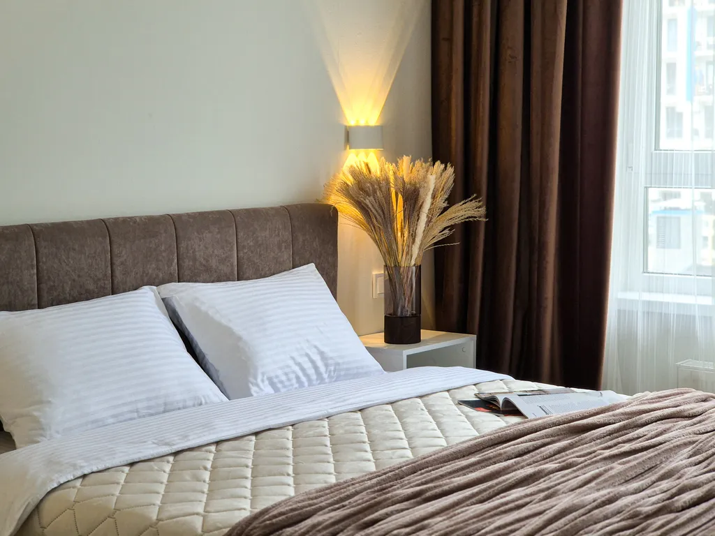 Потрясающая квартира в Летнем