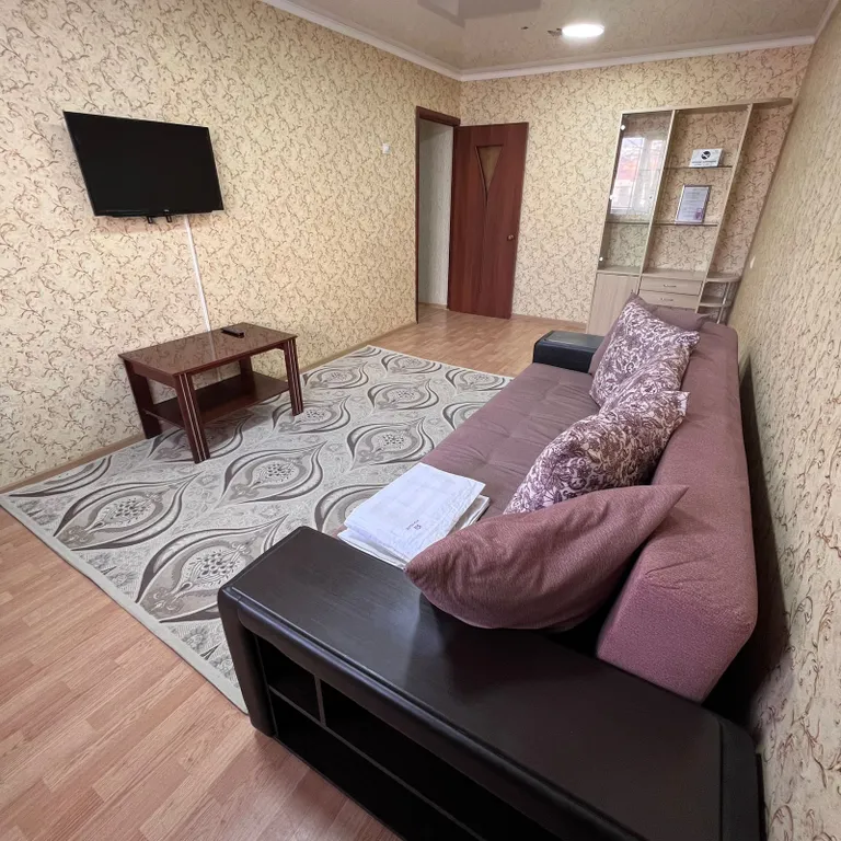 2-комнатная квартира эконом